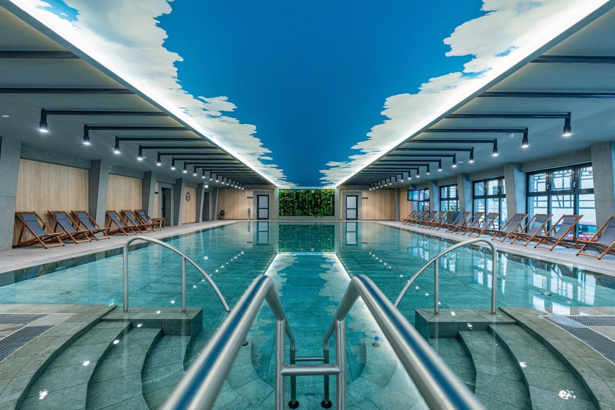 Hvd Grand Hotel Suhl Business & Leisure Exterior foto