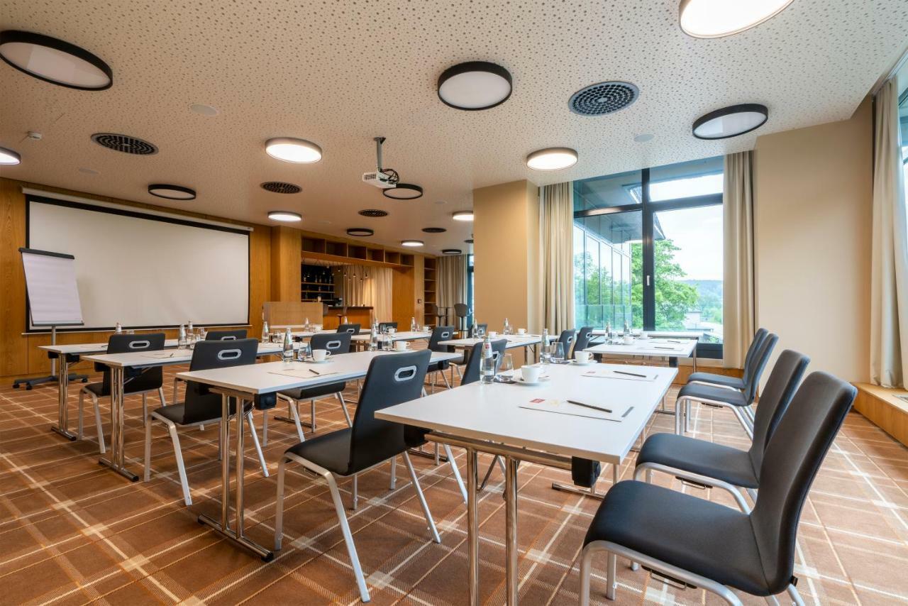 Hvd Grand Hotel Suhl Business & Leisure Exterior foto