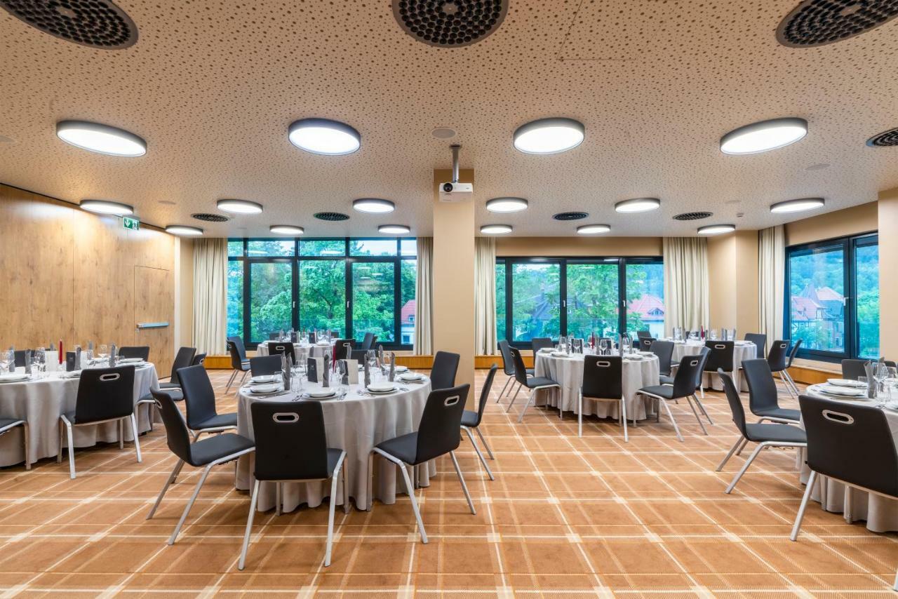 Hvd Grand Hotel Suhl Business & Leisure Exterior foto