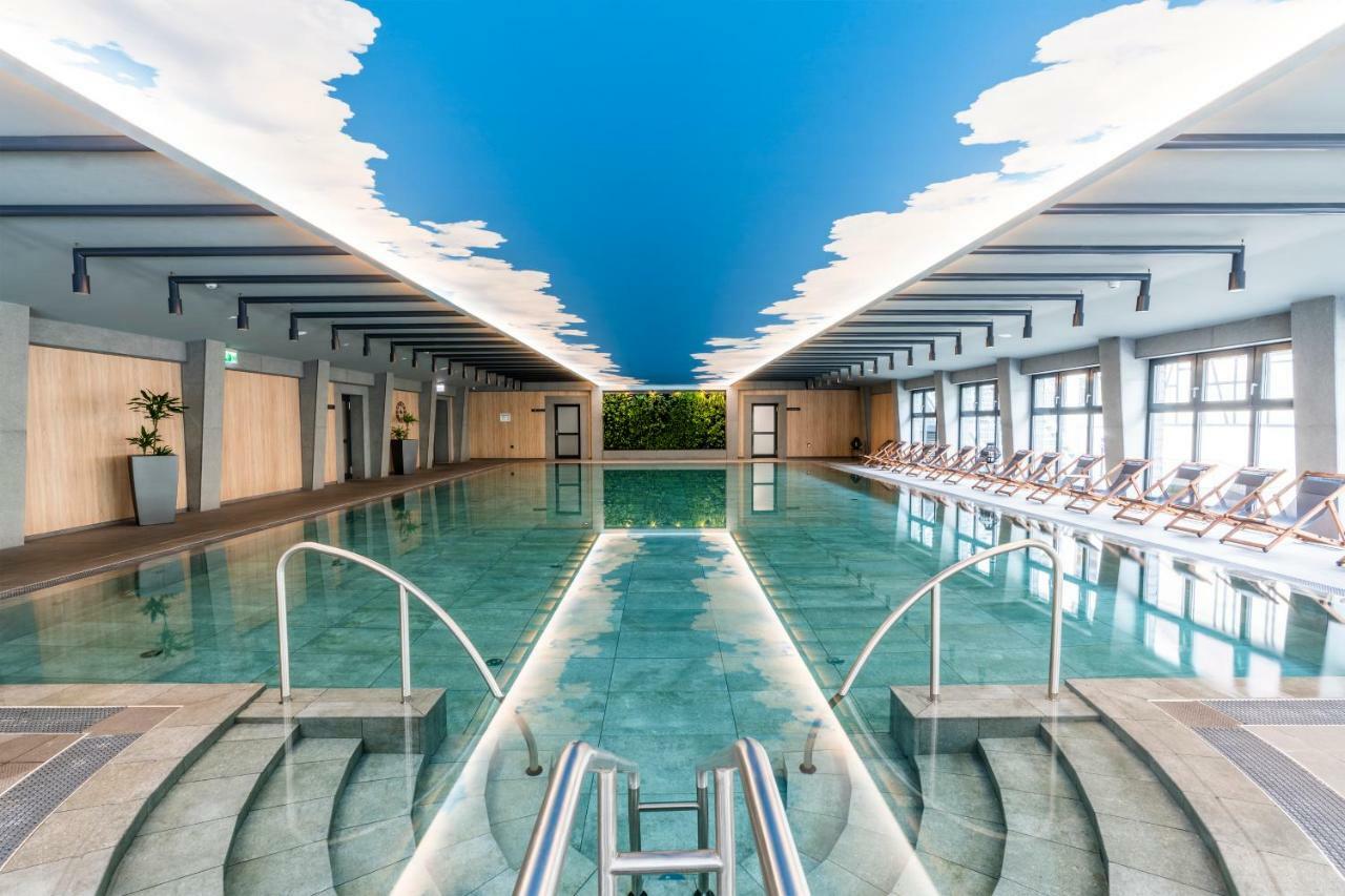 Hvd Grand Hotel Suhl Business & Leisure Exterior foto